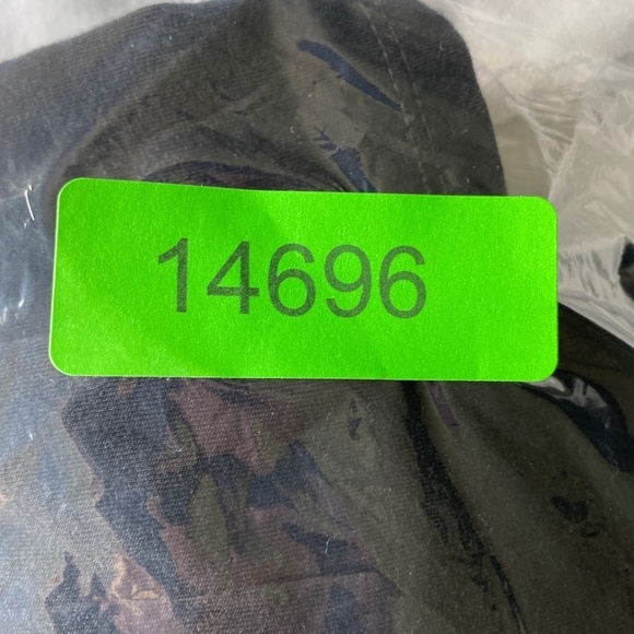 Lands'‎ End Women's Black Sleeveless Knit Midi/Maxi Dress Size 1X (16W - 18W) - Picture 14 of 14